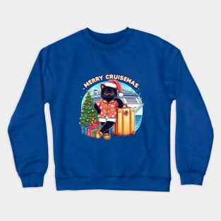 Merry Cruisemas Crewneck Sweatshirt
